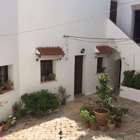 Casa Romantica "La Chela" Vejer de la Frontera Luaran gambar
