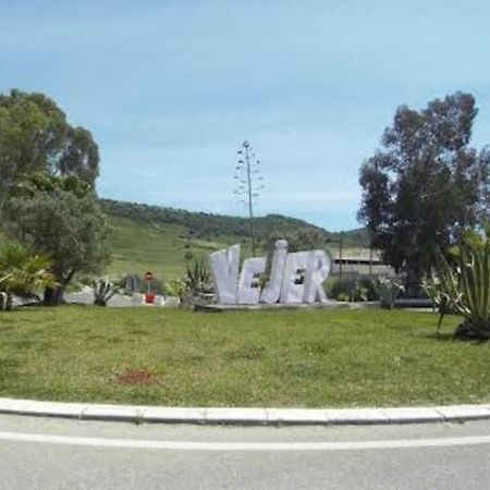 Casa Romantica "La Chela" Vejer de la Frontera Luaran gambar