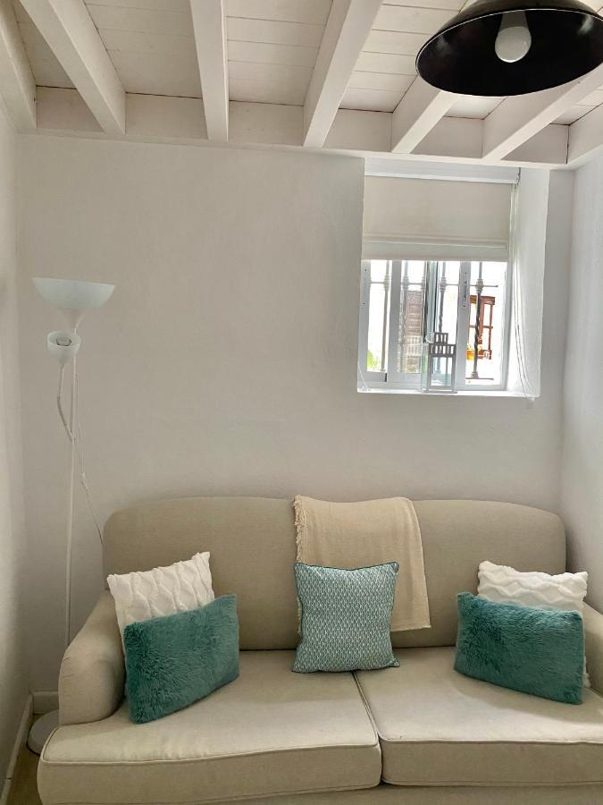 Casa Romantica "La Chela" Vejer de la Frontera Luaran gambar