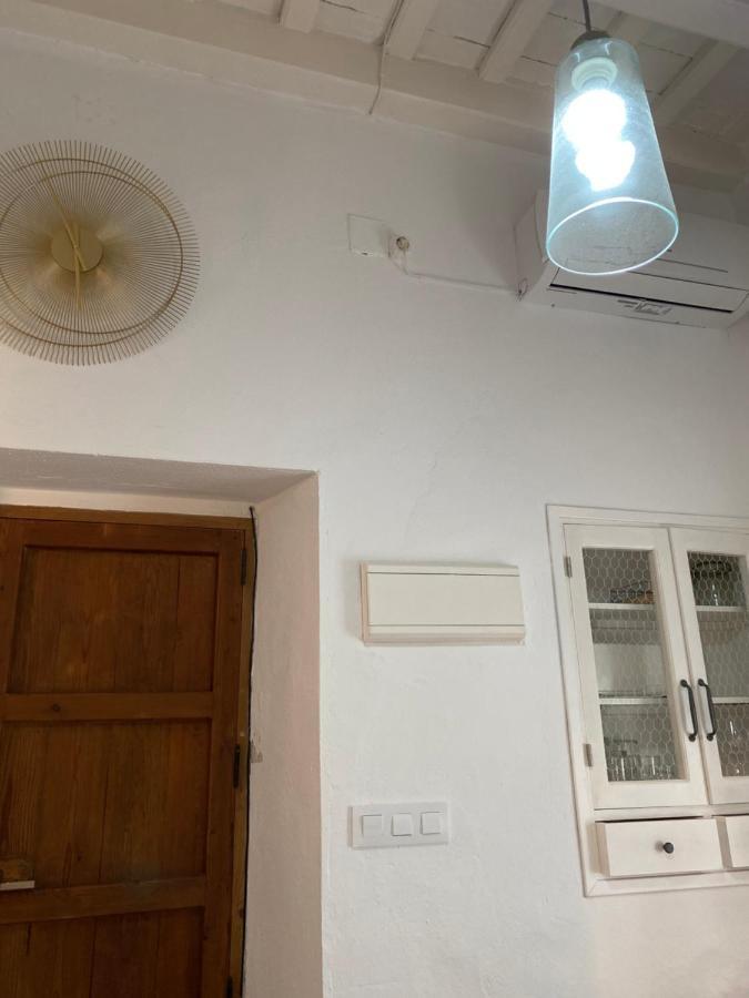 Casa Romantica "La Chela" Vejer de la Frontera Luaran gambar