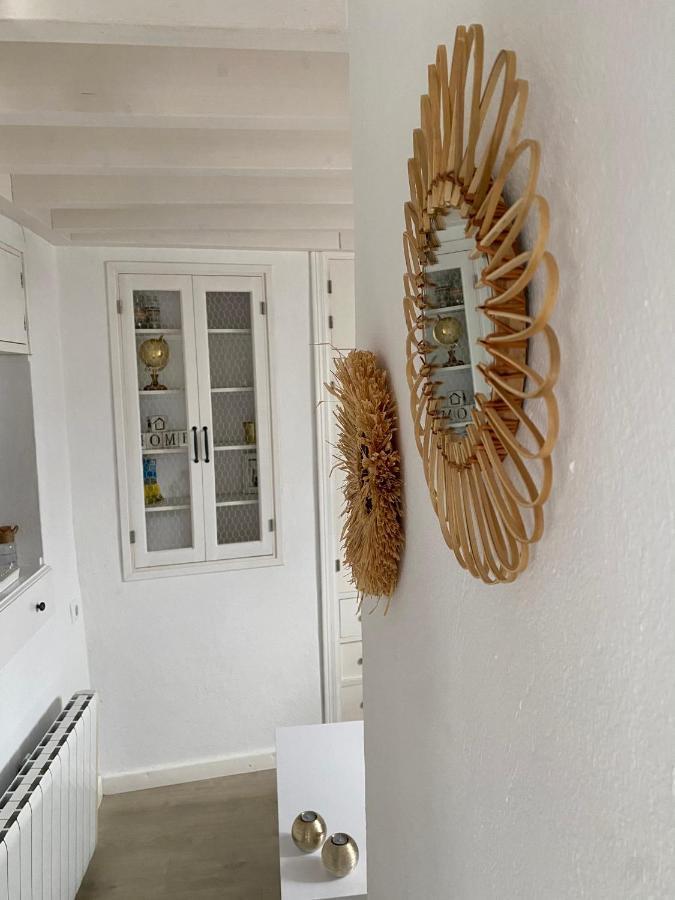 Casa Romantica "La Chela" Vejer de la Frontera Luaran gambar