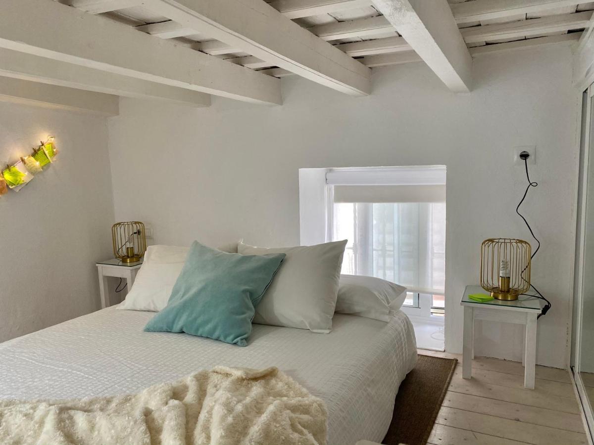 Casa Romantica "La Chela" Vejer de la Frontera Luaran gambar