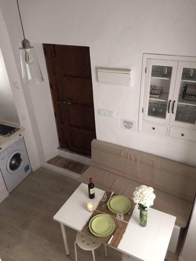 Casa Romantica "La Chela" Vejer de la Frontera Luaran gambar