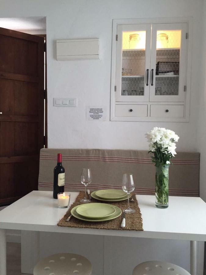 Casa Romantica "La Chela" Vejer de la Frontera Luaran gambar