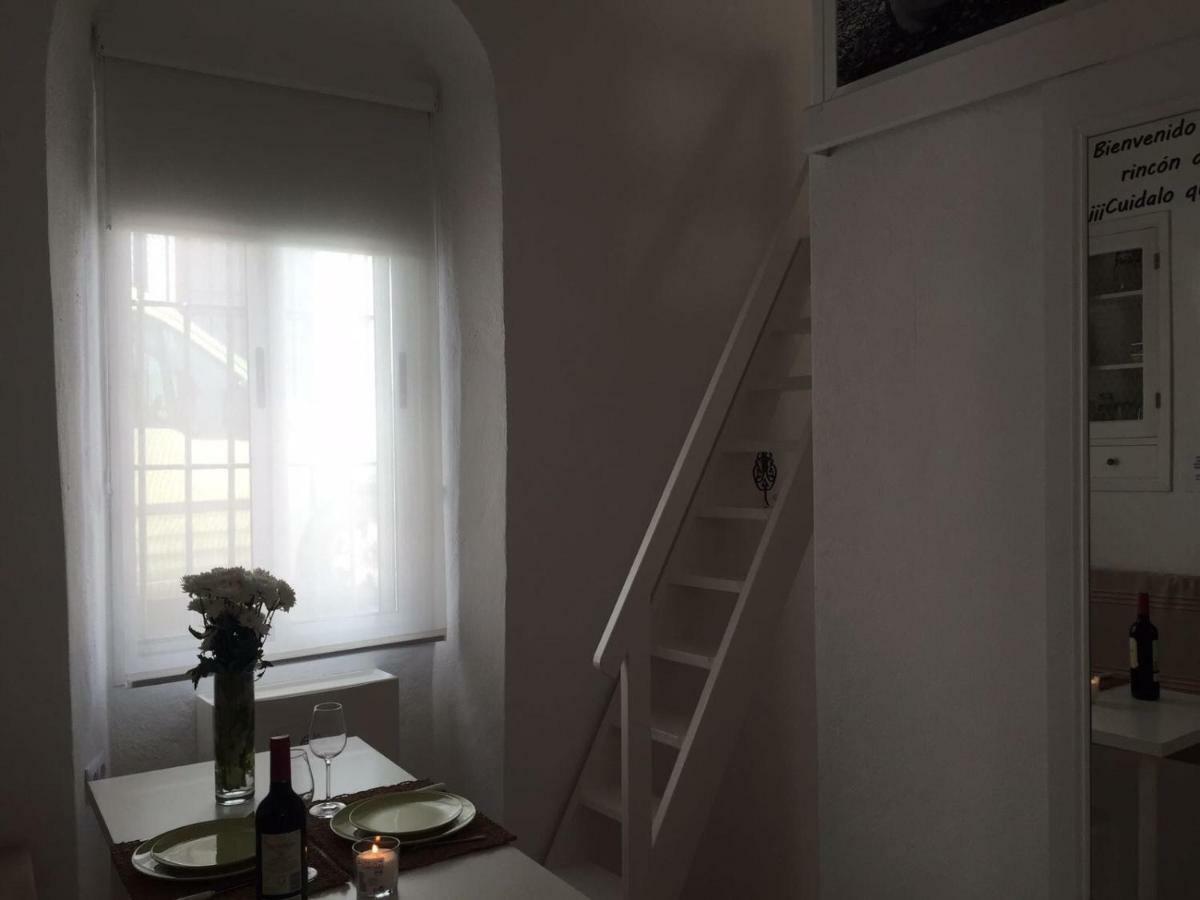 Casa Romantica "La Chela" Vejer de la Frontera Luaran gambar