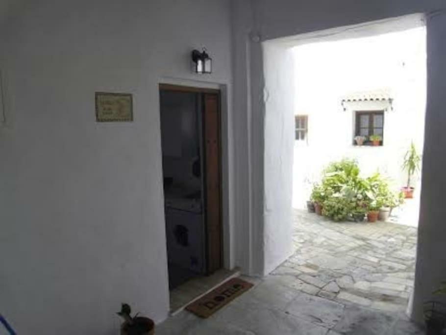 Casa Romantica "La Chela" Vejer de la Frontera Luaran gambar