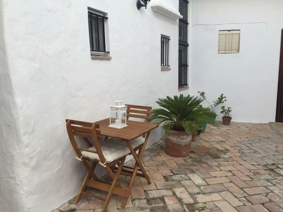 Casa Romantica "La Chela" Vejer de la Frontera Luaran gambar