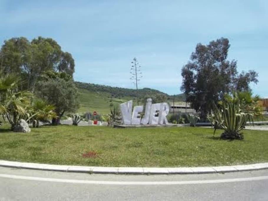 Casa Romantica "La Chela" Vejer de la Frontera Luaran gambar
